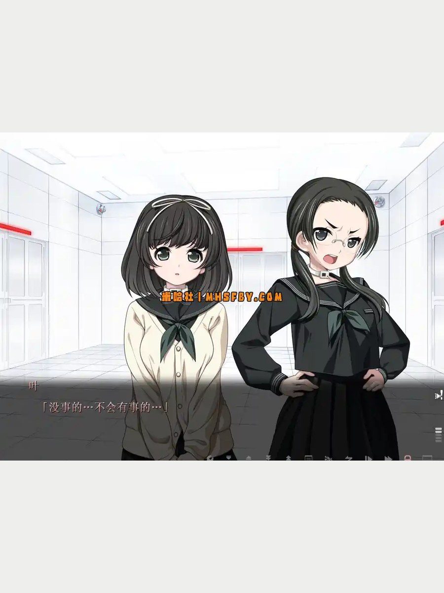 乐园之扉 Euphoria PC版免费下载 - 多结局流程 封面图