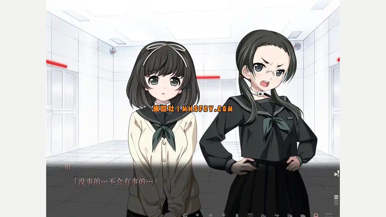乐园之扉 心理悬疑 场景图 3