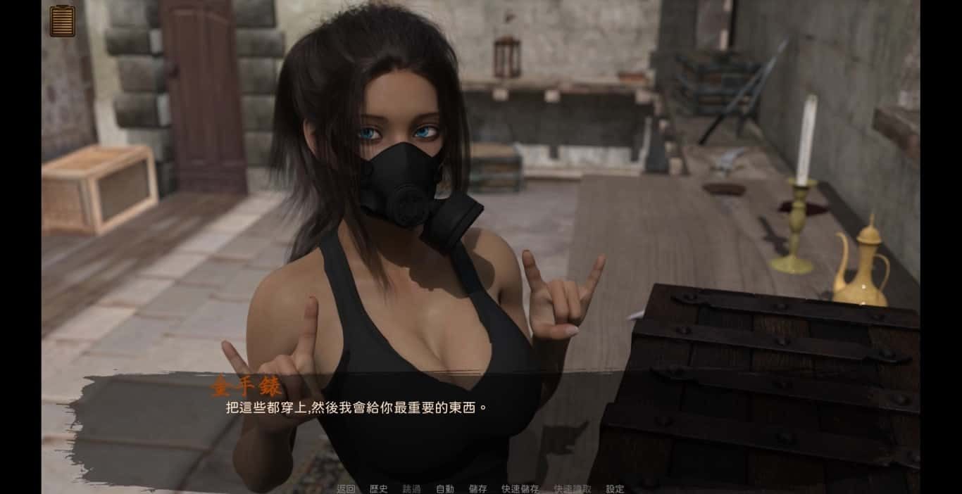 沙漠追猎者_Desert Stalker 版本内容 演示图 1