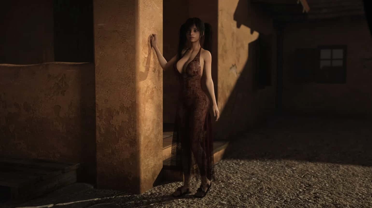 沙漠追猎者_Desert Stalker 任务推进 场景图 3