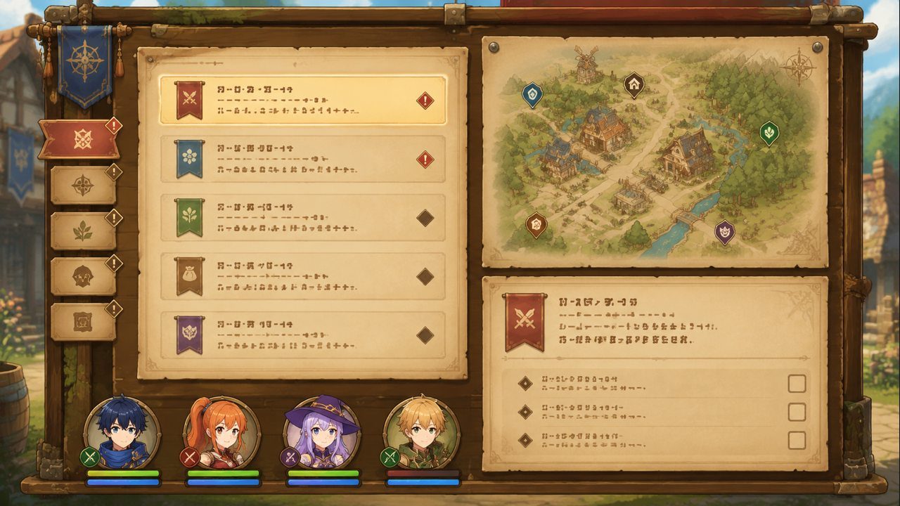 回忆 中文界面 页面配图 4